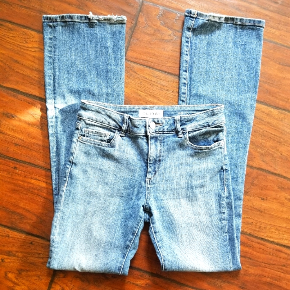 🎉HPx2🎉 DL1961 Bootcut Jeans